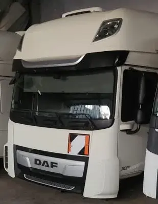 کابین DAF سقف بلند یورو 6 